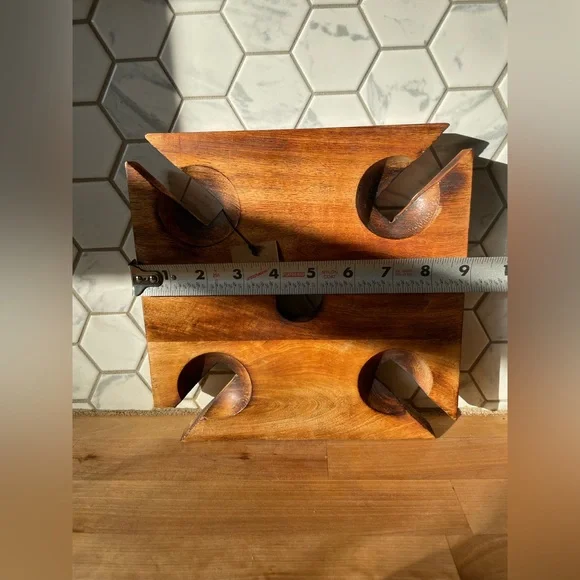 Wooden Rack - Picture 6 of 8